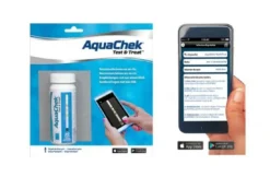 AquaChek AquaChek Test & Treat Watertest Met App
