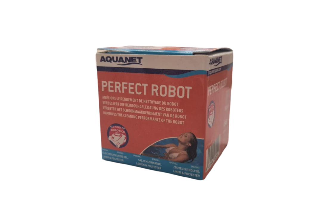 AQUANET - PISCIMAR Vlokmiddel Robot - 96 Gr Tabletten - Afbeelding 4