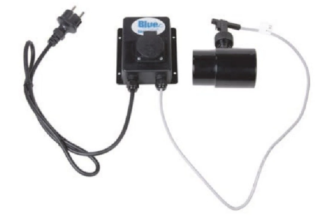 Blue Lagoon Flow Switch Stromingsschakelaar Plus Tot 16A 230V - Afbeelding 2