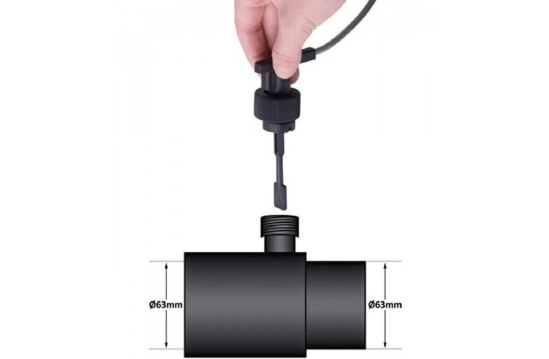 Blue Lagoon Flow Switch Stromingsschakelaar Plus Tot 16A 230V - Afbeelding 3