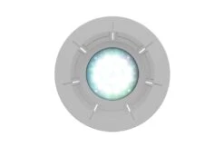 Brio Brio Par 56 Led Chroma 44W Wit Vervangingslamp Met Sierplaat Grijs