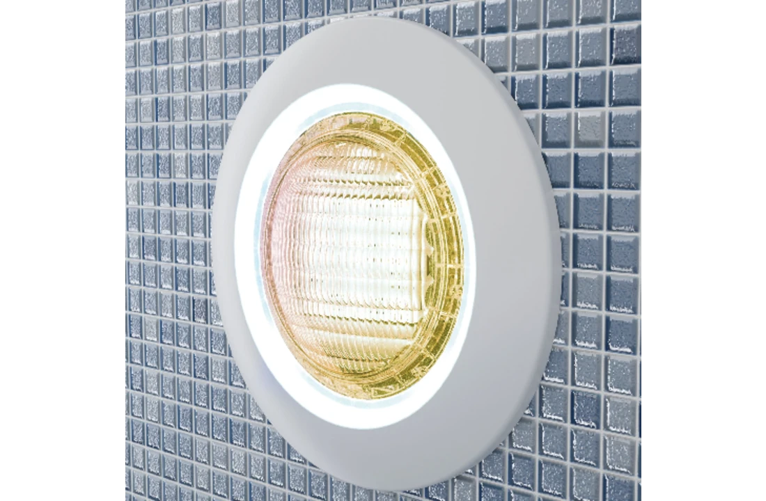 CCEI Eolia Led Zwembad Par 56 Lamp - Warm Wit - 40W 4400 Lumen - Afbeelding 2