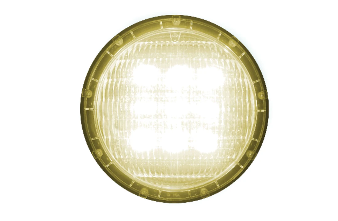 CCEI Eolia Led Zwembad Par 56 Lamp - Warm Wit - 40W 4400 Lumen