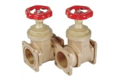 Fitstar Fitstar Jetstream Schuif Afsluiters Per Set