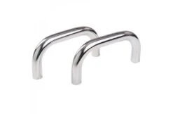 Fitstar Fitstar Junior Grijpstang Set RVS