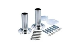 Flensset Voor Zwembadtrap Met Buisdiameter 43mm