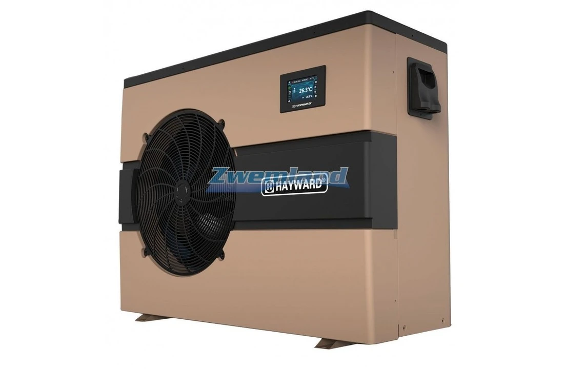 Hayward Hayward EnergyLine Pro Inverter R32 17 KW 95 M3 230v - Afbeelding 2