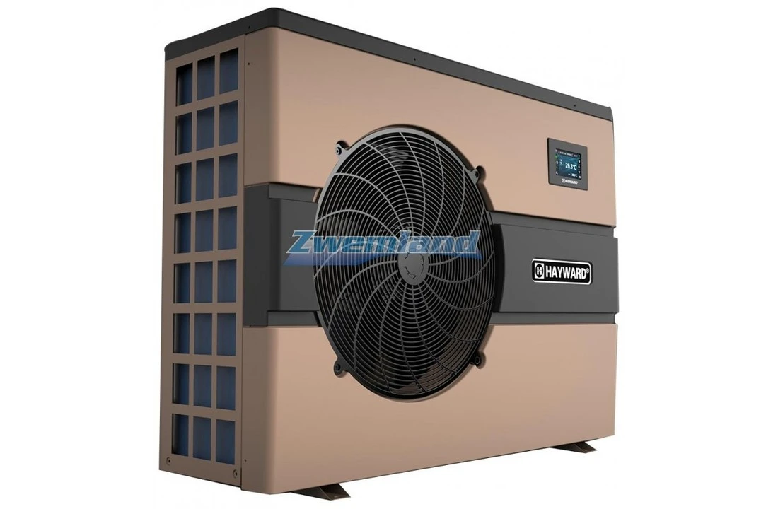 Hayward Hayward EnergyLine Pro Inverter R32 17 KW 95 M3 230v - Afbeelding 4