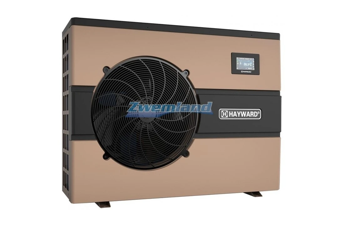 Hayward Hayward EnergyLine Pro Inverter R32 17 KW 95 M3 230v - Afbeelding 6