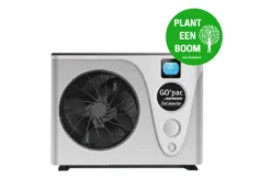 Hayward Hayward Go'Pac Full Inverter Warmtepomp 9kW 35m3