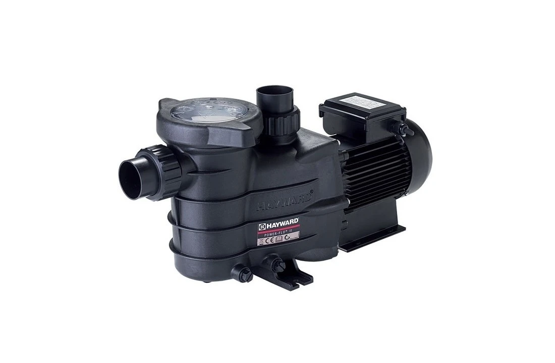Hayward Hayward Power Flo II Zwembadpomp 1 PK 220v 12.5 M3 - Afbeelding 3