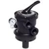Hayward Hayward SP0714T ( E )Vari-Flo 6-Weg Klep Voor Topmount Zwembadfilter