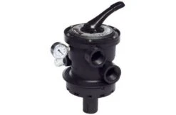Hayward Hayward SP0714T ( E )Vari-Flo 6-Weg Klep Voor Topmount Zwembadfilter