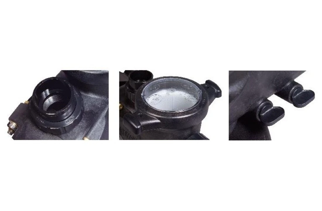 Hayward Hayward TriStar Zwembadpomp 32,5m3/h -230V – 2,20KW - Afbeelding 2