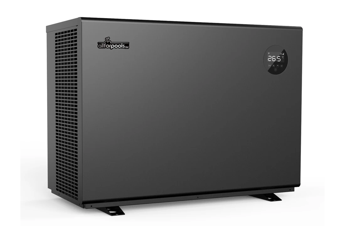 Inverpad Mr Silence Full Inverter Warmtepomp - Afbeelding 2