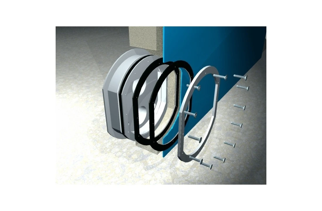 Jet Vag Jet Vag Junior PRO Jetstream 3PK 380V Met Afstandsbediening - Afbeelding 5