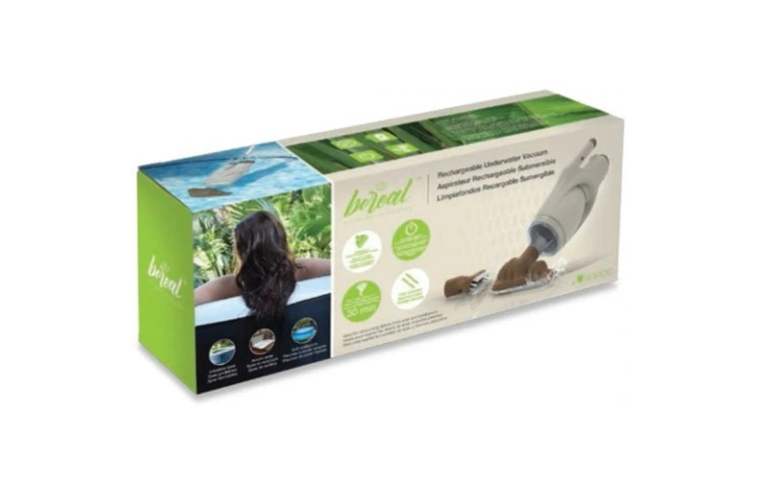 Kokido Boreal Herlaadbare Spa- En Zwembadstofzuiger - Afbeelding 2