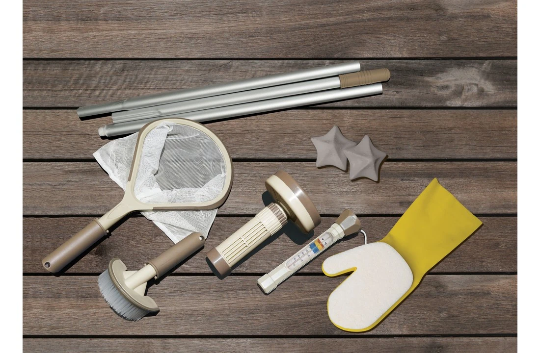 Kokido Boreal Spa Onderhoud Set - Afbeelding 2