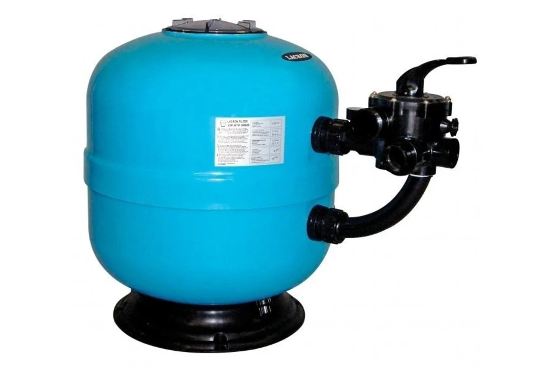 Lacron Lacron Zandfilter Hi Rate 22.5m3 - Afbeelding 2