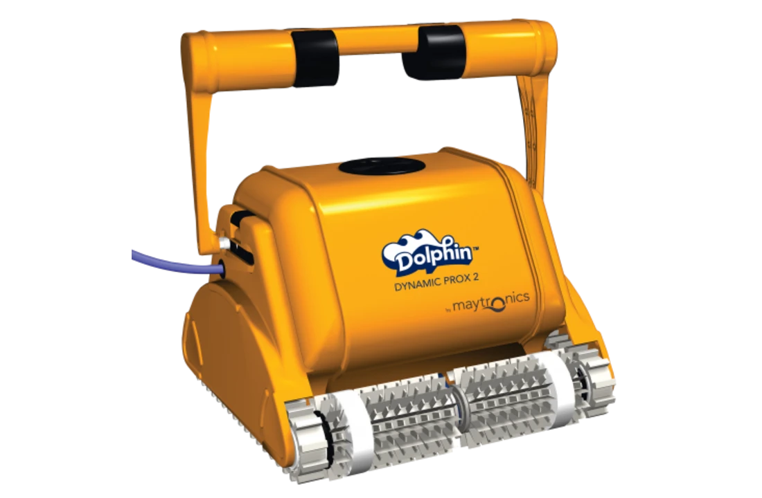 Maytronics Dolphin Dolphin Dynamic Pro X2 Zwembadrobot - Afbeelding 2