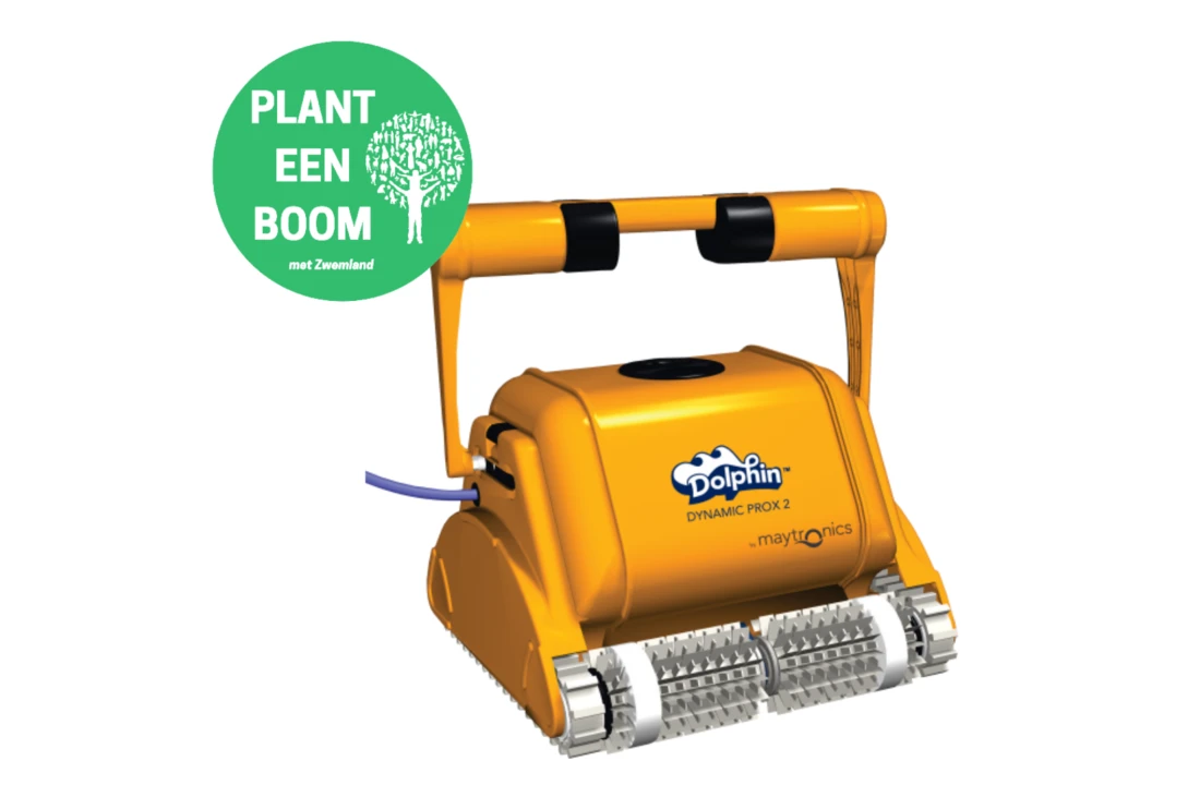 Maytronics Dolphin Dolphin Dynamic Pro X2 Zwembadrobot