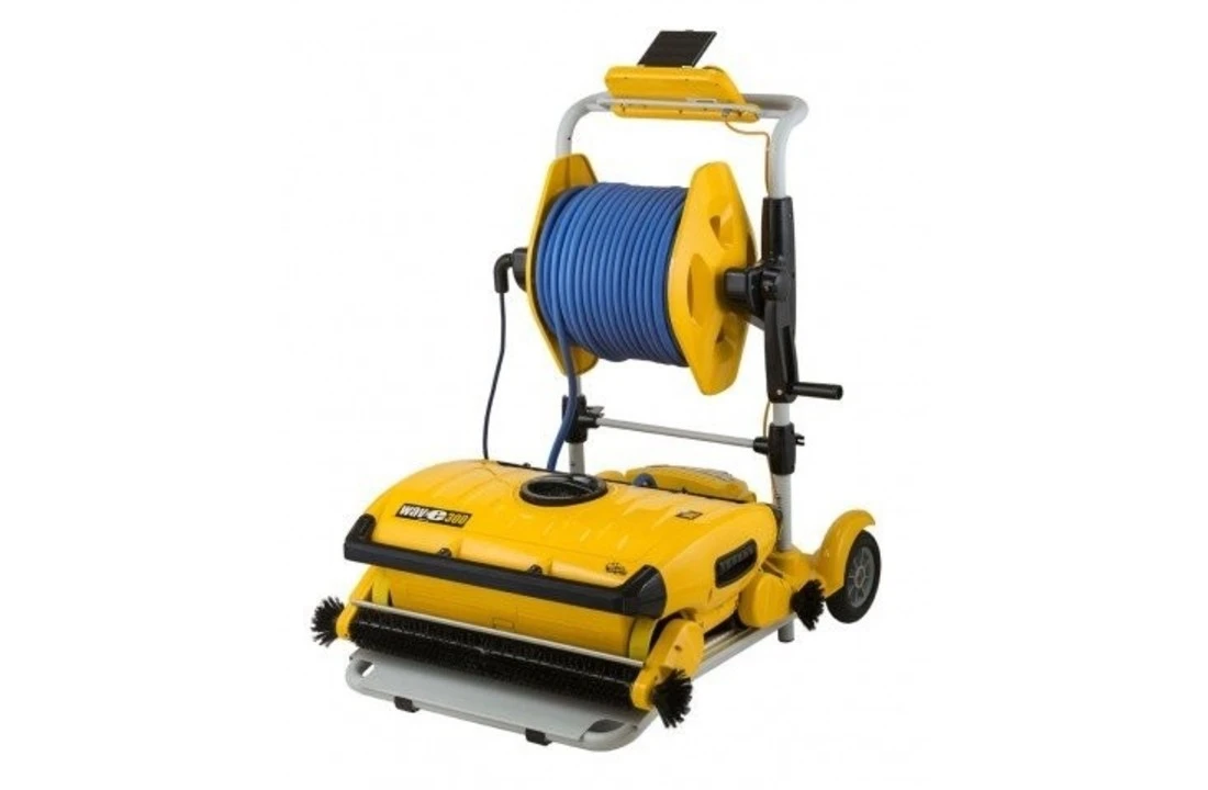 Maytronics Dolphin Dolphin Wave 300XL Zwembadrobot - Afbeelding 4