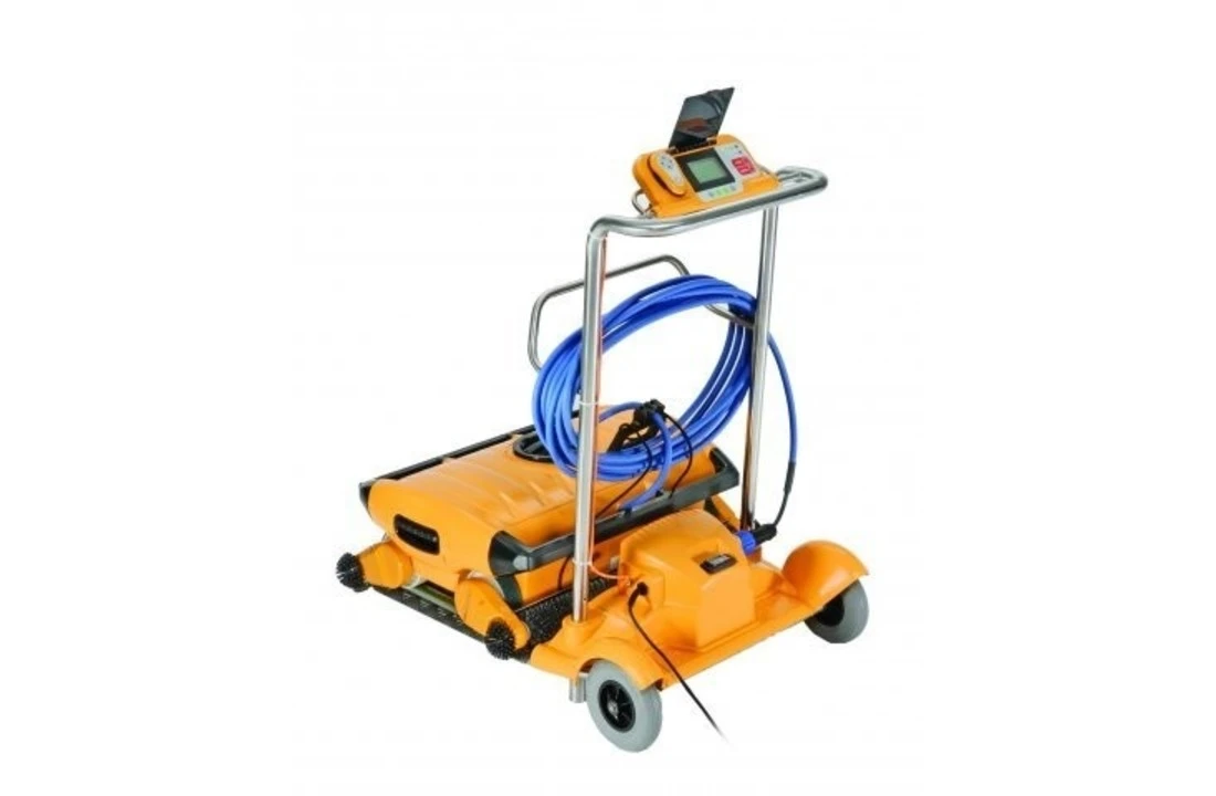 Maytronics Dolphin Dolphin Wave 300XL Zwembadrobot - Afbeelding 5