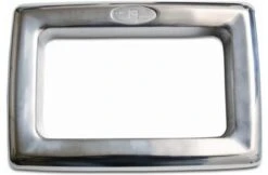 MTS MTS V20 Skimmer Sierlijst In RVS