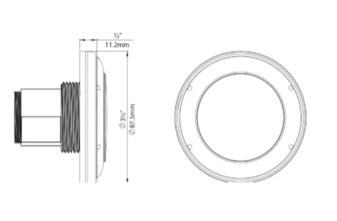 PAL Lightning PAL Lightning Brite Medium RGB 6W LED - Afbeelding 4