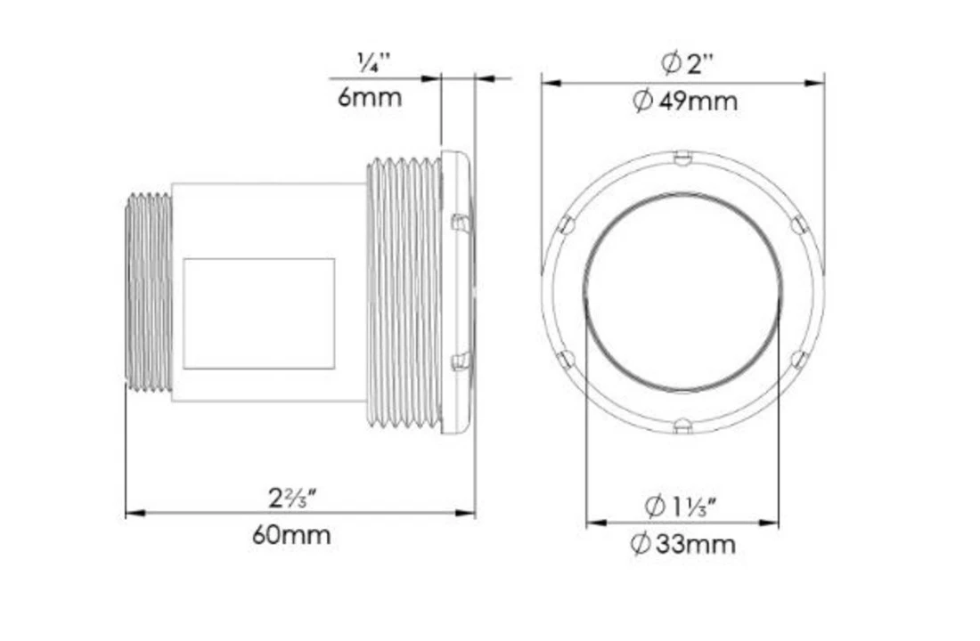 PAL Lightning PAL Lightning Brite Mini RGB 6W LED - Afbeelding 2