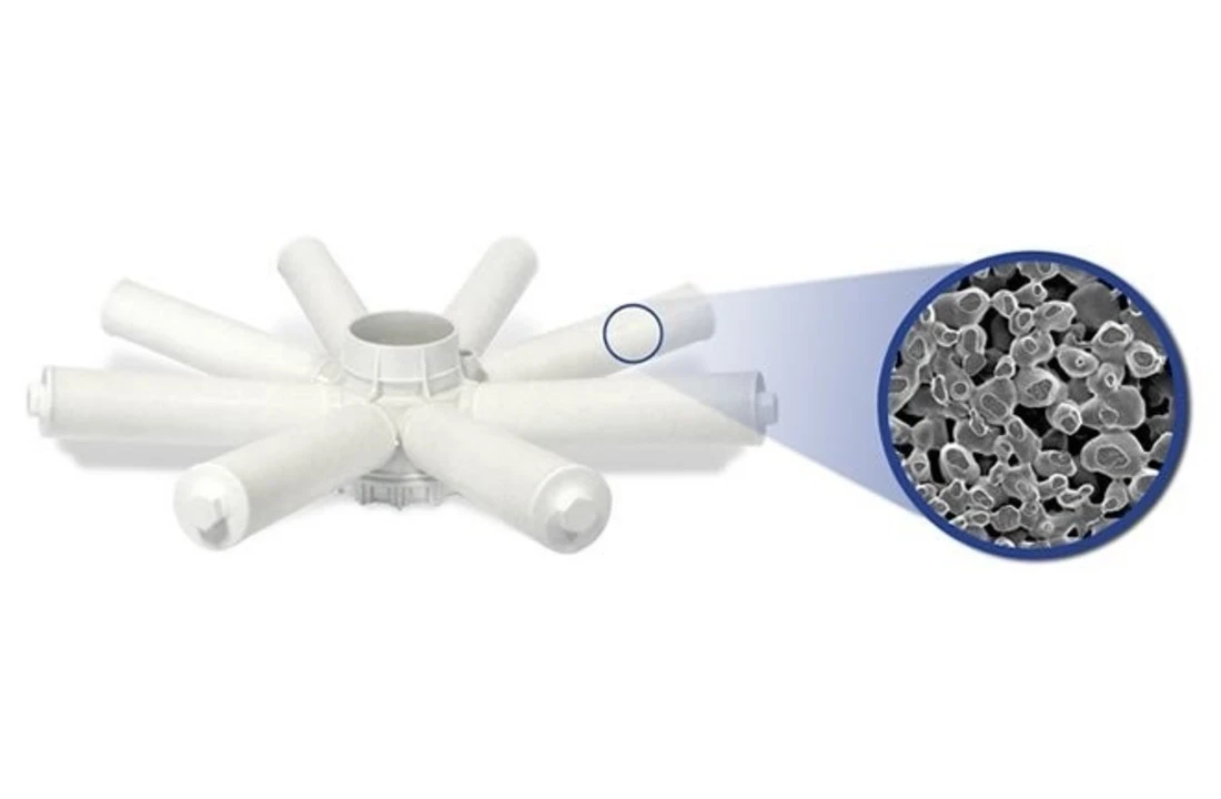 Pentair Pentair Triton II Zandfilter 22m3/u - ClearPro - Afbeelding 3