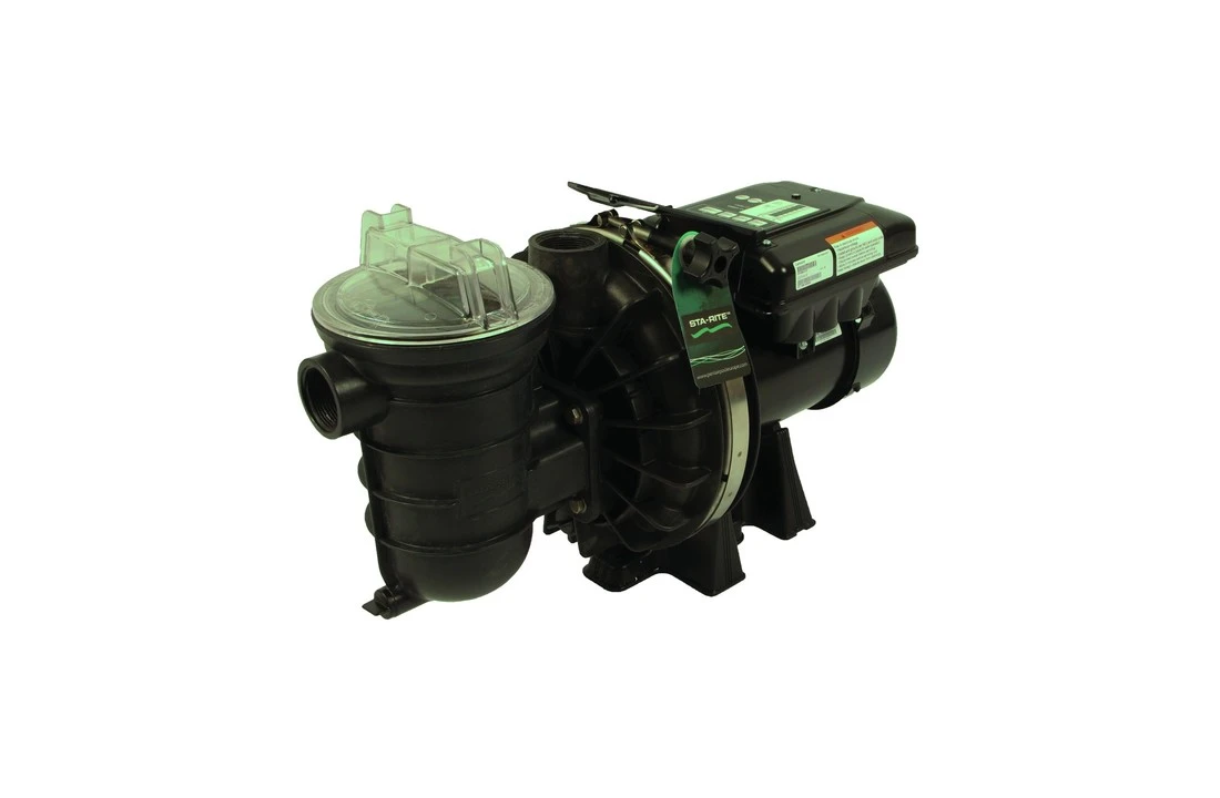 Pentair Sta-Rite Zwembadpomp Type S5P2R VS2 - Afbeelding 2