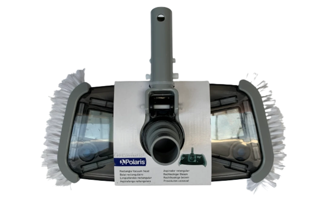 Polaris PolarisBodemzuiger Met Borstelharen - Rechthoekig