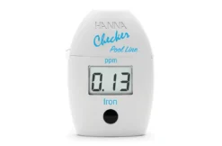 Pool Line Digitale Water Tester Ijzer