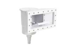 Poolstyle Packs Inbouwdelen Met Skimmer Met Grote Opening