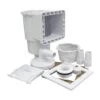 Poolstyle Packs Inbouwdelen Met Skimmer Met Kleine Opening