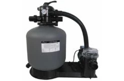 Poolstyle Poolstyle Zwembad Zandfilterset 8 M3/uur 230v
