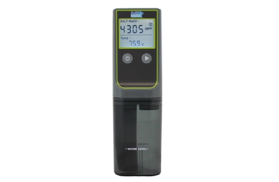 Saltdip Saltdip 2-in-1 Digitale Zoutwaarde Meter - Afbeelding 3