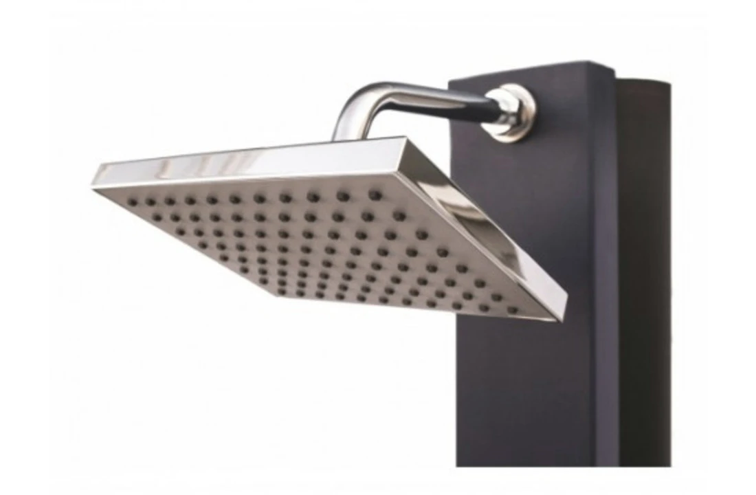 Solar Douche Antraciet - Afbeelding 2
