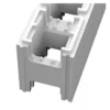 Solidbric Styropor Zwembad BouwblokkenStructuur 3 X 5 X 1.5