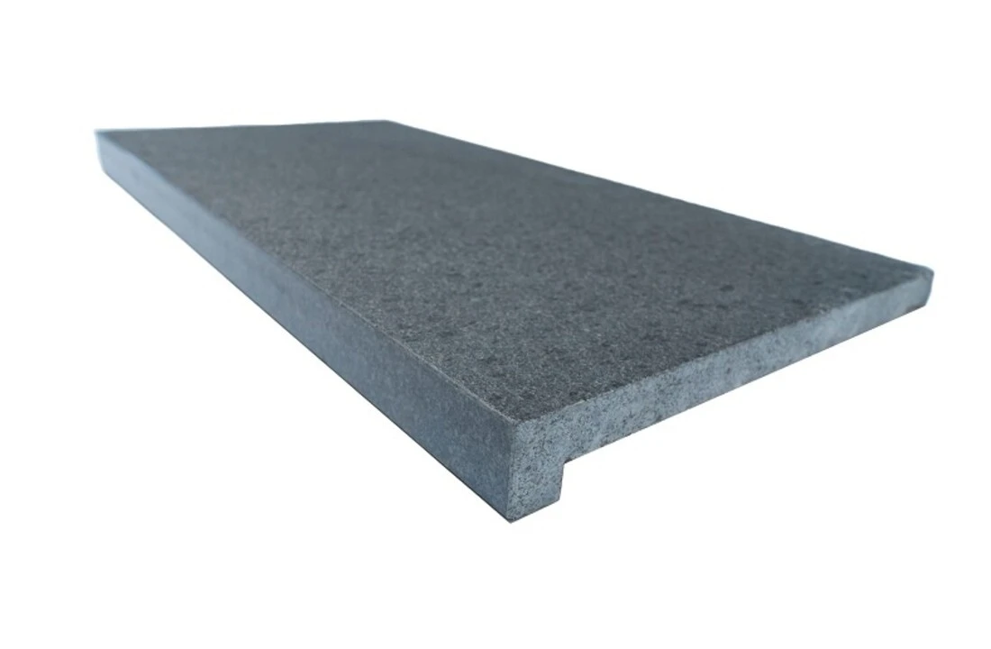 Terato Binnenhoek SD Black Afgeronde Neus - Afbeelding 5