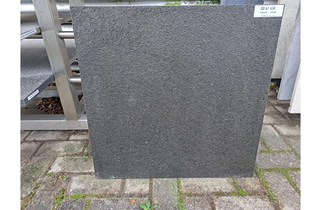 Terato Randsteen Afgeronde Neus - SD Black - Afbeelding 2