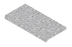 Terato Randsteen Rechte Neus - Angkor Light