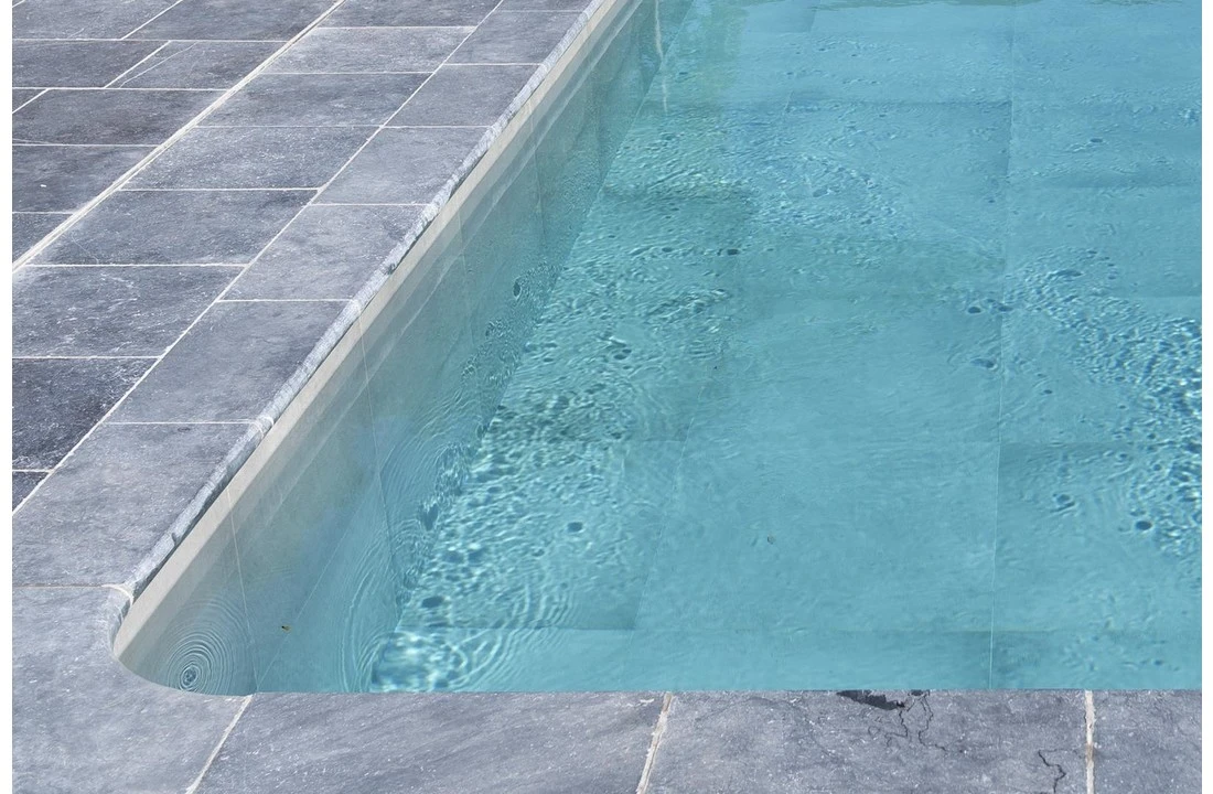 Terato Randsteen Rechte Neus - Asian Blue - Afbeelding 2