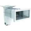 Weltico Weltico Skimmer A400 Wit Voor Paneel / Prefab Baden