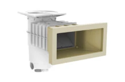 Weltico Weltico Skimmer A400 Zandkleur Voor Liner Foliebaden