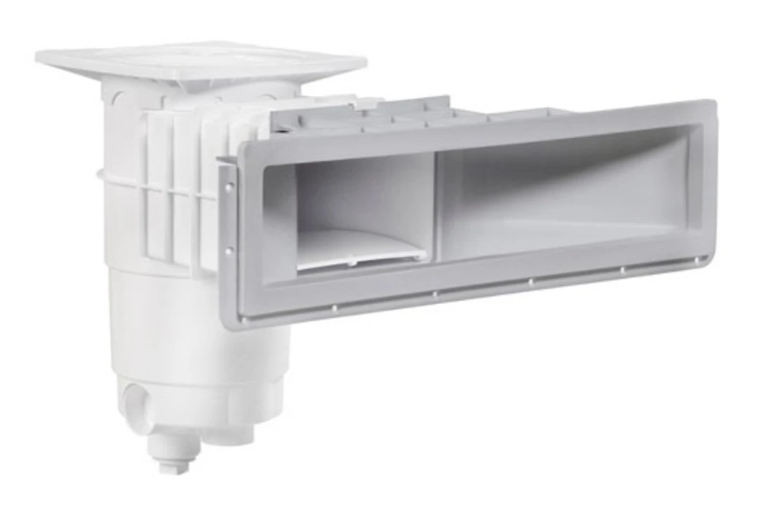 Weltico Weltico Skimmer A600 Hoogwaterlijn Grijs Foliebaden