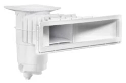 Weltico Weltico Skimmer A600 Hoogwaterlijn Wit Foliebaden