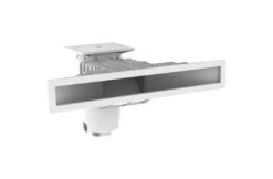 Weltico Weltico Skimmer A800 Hoogwaterlijn Wit - Prefab En Paneelbaden