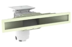 Weltico Weltico Skimmer A800 Hoogwaterlijn Zandkleur Foliebaden